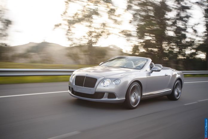 2013 Bentley Continental GT Speed Convertible - фотография 40 из 114 2013 Bentley Continental GT Speed Convertible - фотография 40 из 114