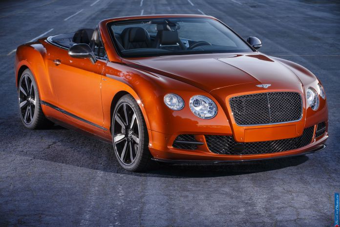 2013 Bentley Continental GT Speed Convertible - фотография 42 из 114 2013 Bentley Continental GT Speed Convertible - фотография 42 из 114