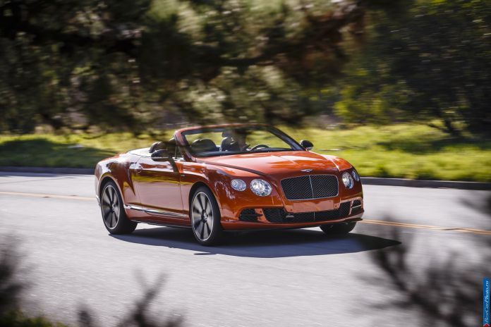 2013 Bentley Continental GT Speed Convertible - фотография 46 из 114 2013 Bentley Continental GT Speed Convertible - фотография 46 из 114