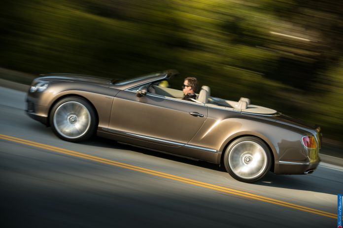 2013 Bentley Continental GT Speed Convertible - фотография 56 из 114 2013 Bentley Continental GT Speed Convertible - фотография 56 из 114