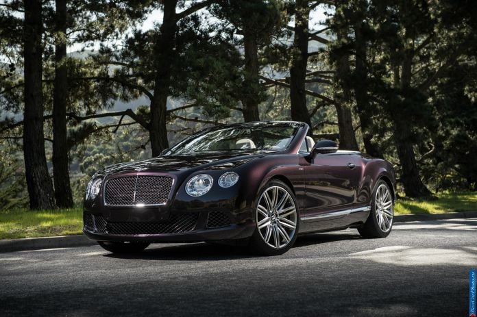 2013 Bentley Continental GT Speed Convertible - фотография 58 из 114 2013 Bentley Continental GT Speed Convertible - фотография 58 из 114