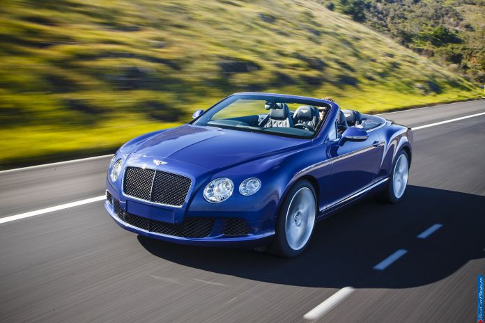 2013 Bentley Continental GT Speed Convertible - фотография 62 из 114 2013 Bentley Continental GT Speed Convertible - фотография 62 из 114