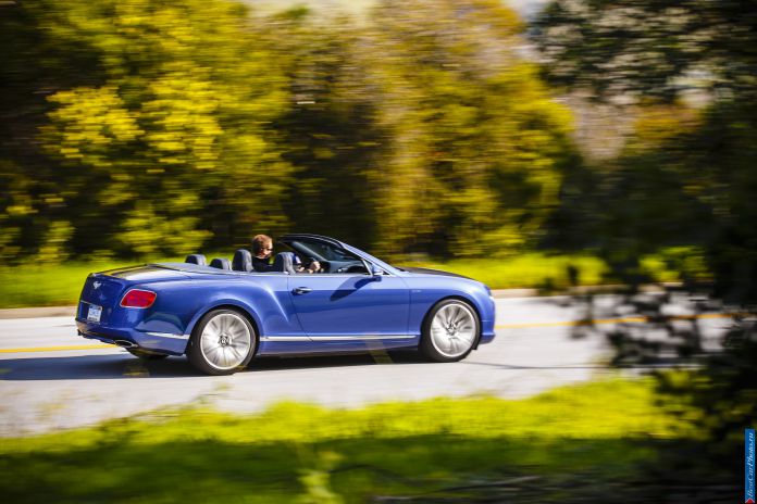 2013 Bentley Continental GT Speed Convertible - фотография 63 из 114 2013 Bentley Continental GT Speed Convertible - фотография 63 из 114