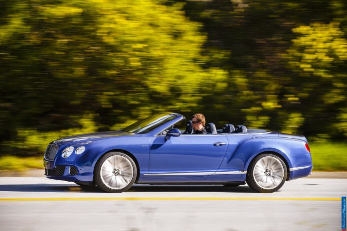 2013 Bentley Continental GT Speed Convertible - фотография 65 из 114 2013 Bentley Continental GT Speed Convertible - фотография 65 из 114