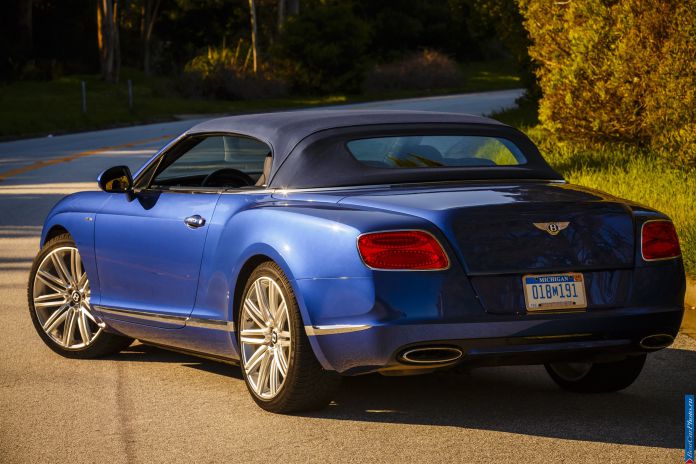 2013 Bentley Continental GT Speed Convertible - фотография 68 из 114 2013 Bentley Continental GT Speed Convertible - фотография 68 из 114