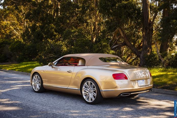 2013 Bentley Continental GT Speed Convertible - фотография 71 из 114 2013 Bentley Continental GT Speed Convertible - фотография 71 из 114
