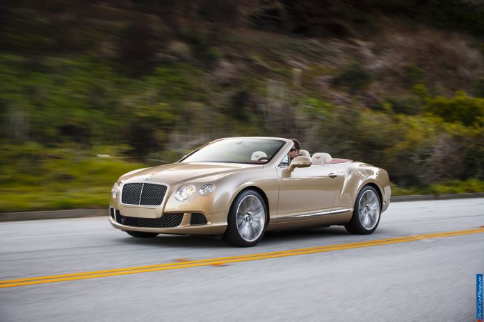 2013 Bentley Continental GT Speed Convertible - фотография 72 из 114 2013 Bentley Continental GT Speed Convertible - фотография 72 из 114