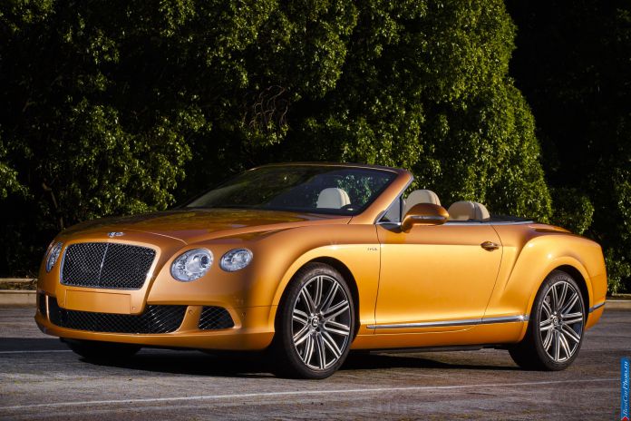 2013 Bentley Continental GT Speed Convertible - фотография 78 из 114 2013 Bentley Continental GT Speed Convertible - фотография 78 из 114