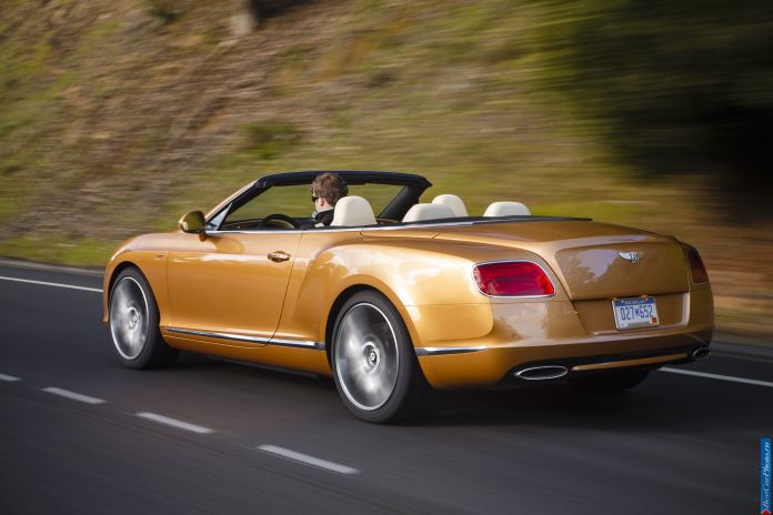 2013 Bentley Continental GT Speed Convertible - фотография 81 из 114 2013 Bentley Continental GT Speed Convertible - фотография 81 из 114