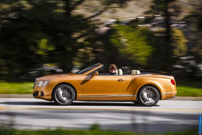 2013 Bentley Continental GT Speed Convertible - фотография 82 из 114 2013 Bentley Continental GT Speed Convertible - фотография 82 из 114