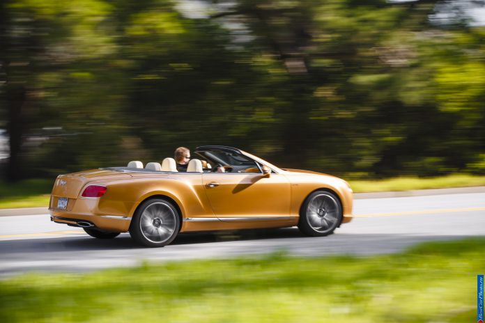 2013 Bentley Continental GT Speed Convertible - фотография 83 из 114 2013 Bentley Continental GT Speed Convertible - фотография 83 из 114