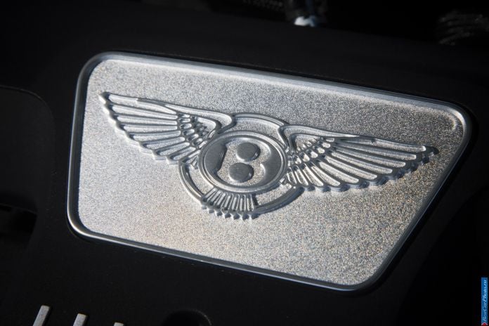 2013 Bentley Continental GT Speed Convertible - фотография 94 из 114