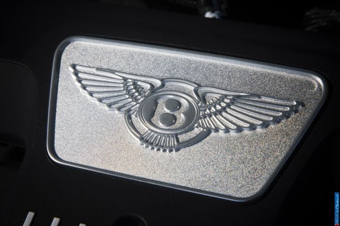 2013 Bentley Continental GT Speed Convertible - фотография 94 из 114 2013 Bentley Continental GT Speed Convertible - фотография 94 из 114