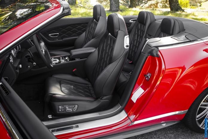 2013 Bentley Continental GT Speed Convertible - фотография 99 из 114 2013 Bentley Continental GT Speed Convertible - фотография 99 из 114