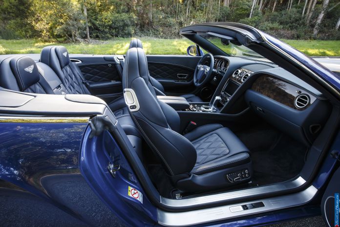 2013 Bentley Continental GT Speed Convertible - фотография 100 из 114 2013 Bentley Continental GT Speed Convertible - фотография 100 из 114