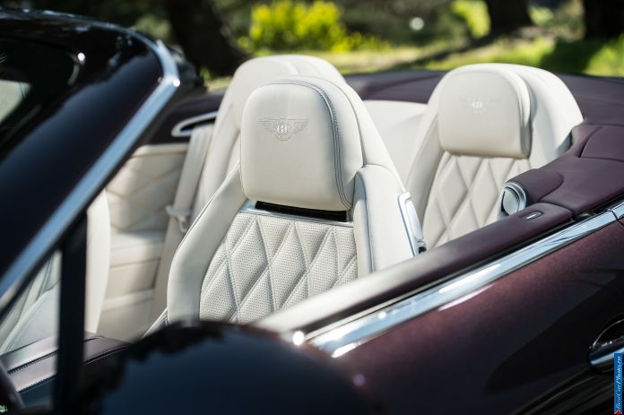 2013 Bentley Continental GT Speed Convertible - фотография 102 из 114 2013 Bentley Continental GT Speed Convertible - фотография 102 из 114