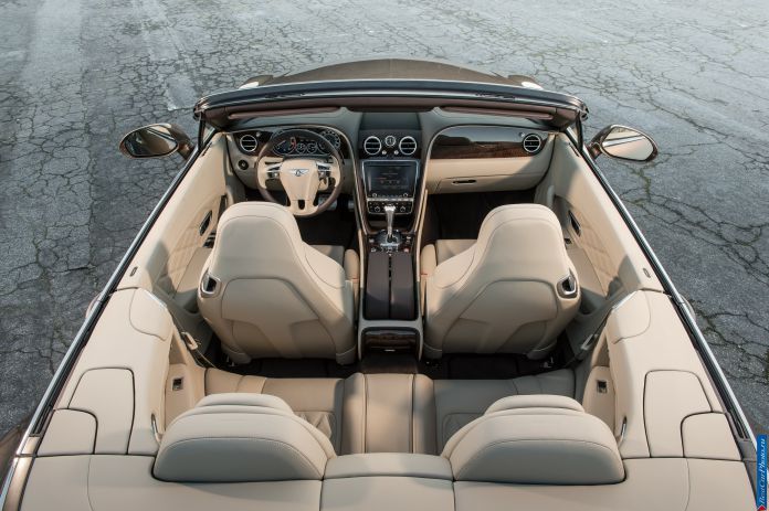 2013 Bentley Continental GT Speed Convertible - фотография 103 из 114 2013 Bentley Continental GT Speed Convertible - фотография 103 из 114