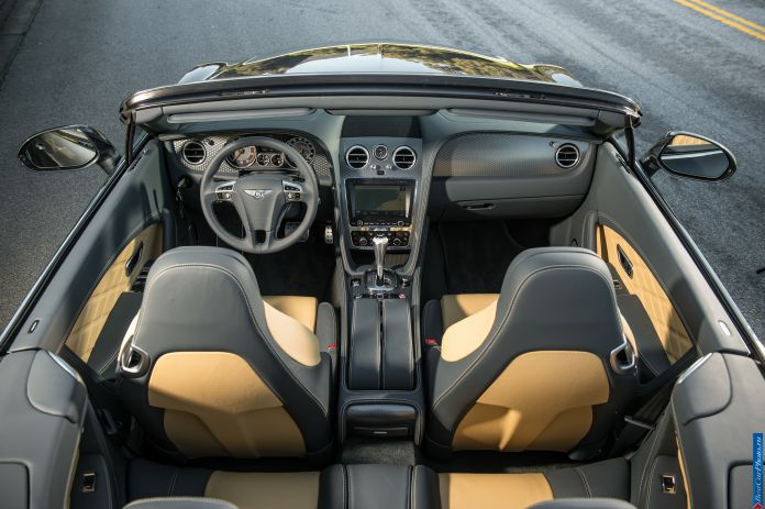 2013 Bentley Continental GT Speed Convertible - фотография 104 из 114 2013 Bentley Continental GT Speed Convertible - фотография 104 из 114