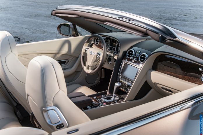 2013 Bentley Continental GT Speed Convertible - фотография 106 из 114 2013 Bentley Continental GT Speed Convertible - фотография 106 из 114