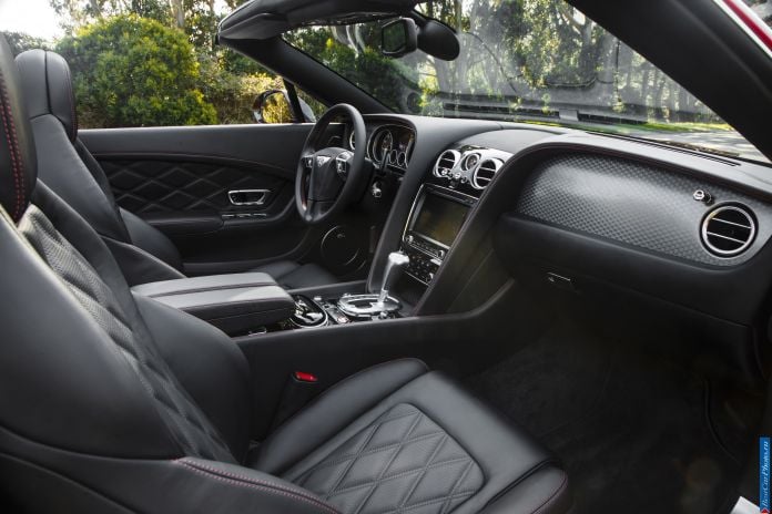 2013 Bentley Continental GT Speed Convertible - фотография 107 из 114 2013 Bentley Continental GT Speed Convertible - фотография 107 из 114