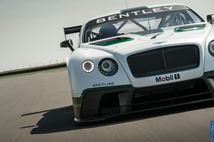 2013 Bentley Continental GT3 - фотография 4 из 12 2013 Bentley Continental GT3 - фотография 4 из 12