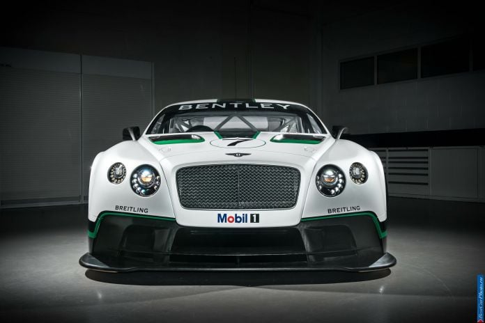 2013 Bentley Continental GT3 - фотография 10 из 12 2013 Bentley Continental GT3 - фотография 10 из 12