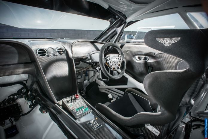2013 Bentley Continental GT3 - фотография 12 из 12