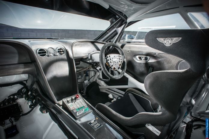 2013 Bentley Continental GT3 - фотография 12 из 12 2013 Bentley Continental GT3 - фотография 12 из 12