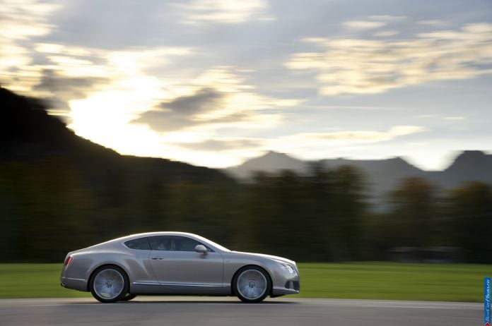 2013 Bentley Continental GT Speed - фотография 5 из 73 2013 Bentley Continental GT Speed - фотография 5 из 73