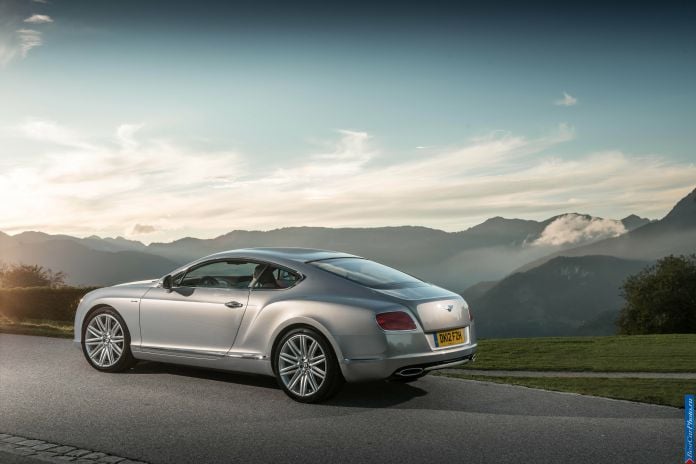 2013 Bentley Continental GT Speed - фотография 6 из 73 2013 Bentley Continental GT Speed - фотография 6 из 73