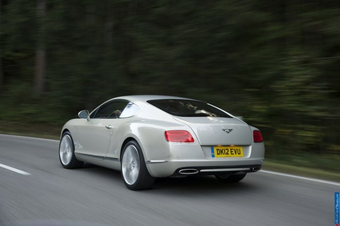 2013 Bentley Continental GT Speed - фотография 8 из 73 2013 Bentley Continental GT Speed - фотография 8 из 73
