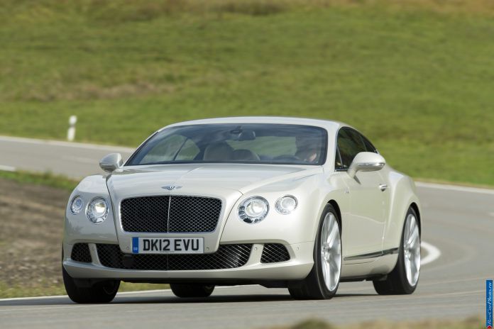 2013 Bentley Continental GT Speed - фотография 9 из 73 2013 Bentley Continental GT Speed - фотография 9 из 73