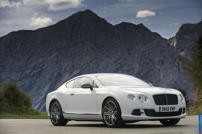 2013 Bentley Continental GT Speed - фотография 10 из 73 2013 Bentley Continental GT Speed - фотография 10 из 73