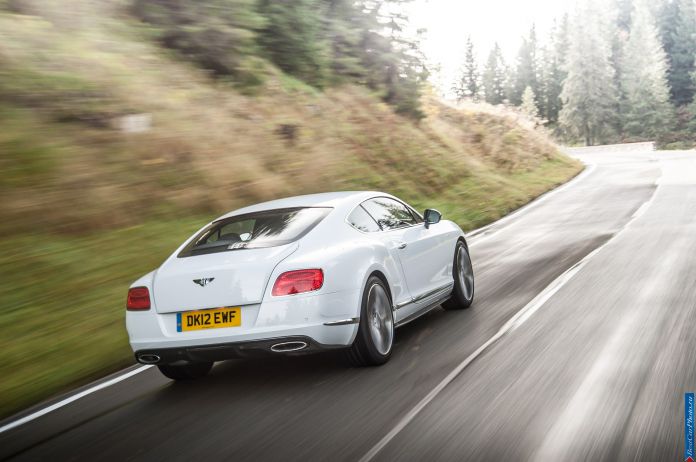 2013 Bentley Continental GT Speed - фотография 11 из 73 2013 Bentley Continental GT Speed - фотография 11 из 73