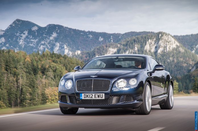 2013 Bentley Continental GT Speed - фотография 14 из 73 2013 Bentley Continental GT Speed - фотография 14 из 73