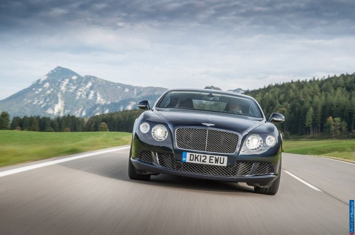 2013 Bentley Continental GT Speed - фотография 15 из 73 2013 Bentley Continental GT Speed - фотография 15 из 73