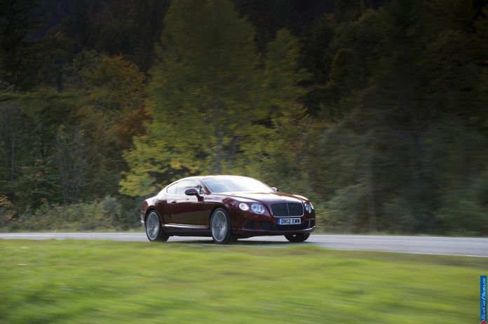2013 Bentley Continental GT Speed - фотография 16 из 73 2013 Bentley Continental GT Speed - фотография 16 из 73