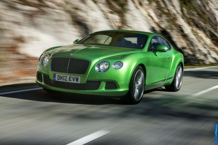 2013 Bentley Continental GT Speed - фотография 19 из 73 2013 Bentley Continental GT Speed - фотография 19 из 73