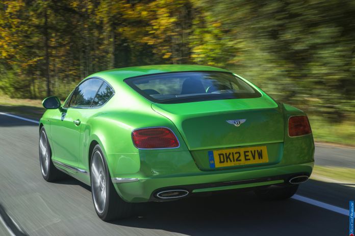 2013 Bentley Continental GT Speed - фотография 20 из 73 2013 Bentley Continental GT Speed - фотография 20 из 73