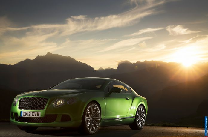 2013 Bentley Continental GT Speed - фотография 21 из 73 2013 Bentley Continental GT Speed - фотография 21 из 73