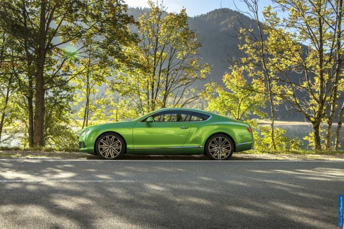 2013 Bentley Continental GT Speed - фотография 23 из 73 2013 Bentley Continental GT Speed - фотография 23 из 73
