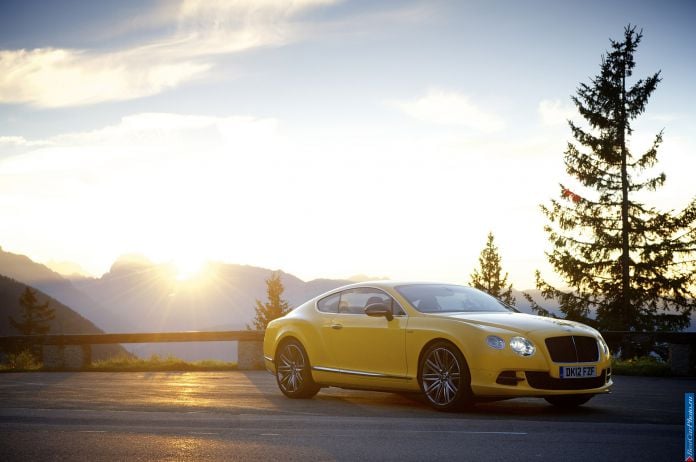 2013 Bentley Continental GT Speed - фотография 24 из 73 2013 Bentley Continental GT Speed - фотография 24 из 73
