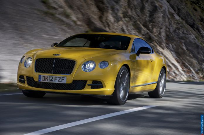 2013 Bentley Continental GT Speed - фотография 25 из 73 2013 Bentley Continental GT Speed - фотография 25 из 73