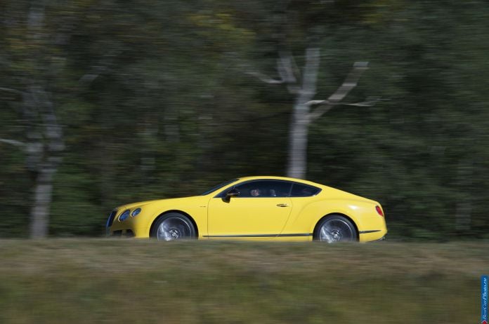 2013 Bentley Continental GT Speed - фотография 26 из 73 2013 Bentley Continental GT Speed - фотография 26 из 73