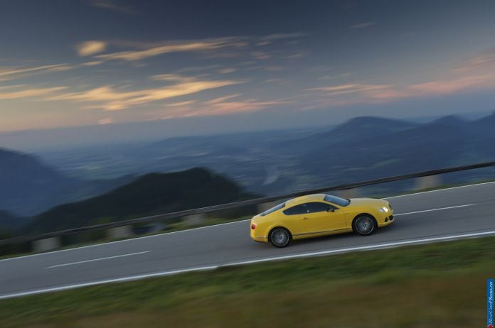 2013 Bentley Continental GT Speed - фотография 27 из 73 2013 Bentley Continental GT Speed - фотография 27 из 73