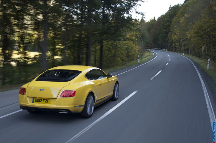 2013 Bentley Continental GT Speed - фотография 28 из 73 2013 Bentley Continental GT Speed - фотография 28 из 73