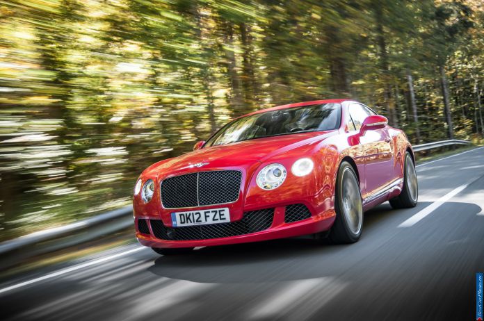 2013 Bentley Continental GT Speed - фотография 29 из 73 2013 Bentley Continental GT Speed - фотография 29 из 73
