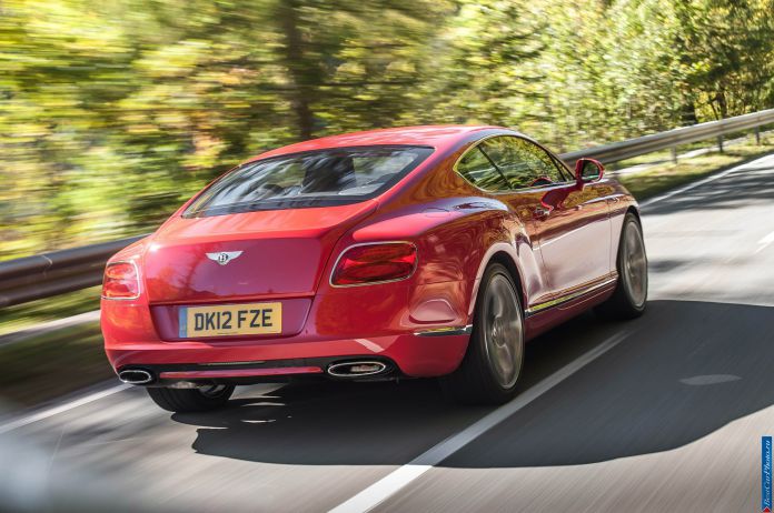 2013 Bentley Continental GT Speed - фотография 30 из 73 2013 Bentley Continental GT Speed - фотография 30 из 73