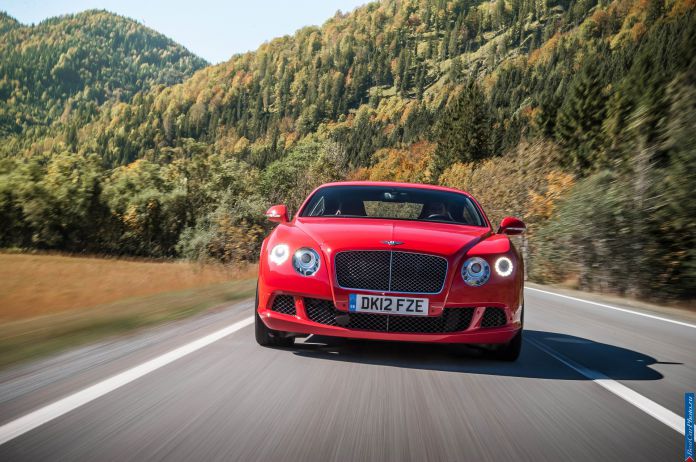 2013 Bentley Continental GT Speed - фотография 31 из 73 2013 Bentley Continental GT Speed - фотография 31 из 73