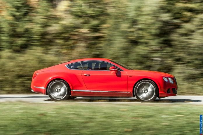 2013 Bentley Continental GT Speed - фотография 34 из 73 2013 Bentley Continental GT Speed - фотография 34 из 73